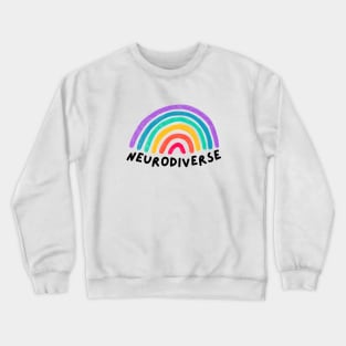 Neurodiverse Crewneck Sweatshirt